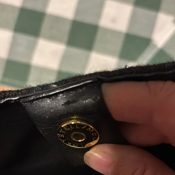 Stella McCartney Tapestry Big Bucket Bag - Picture 7 of 13